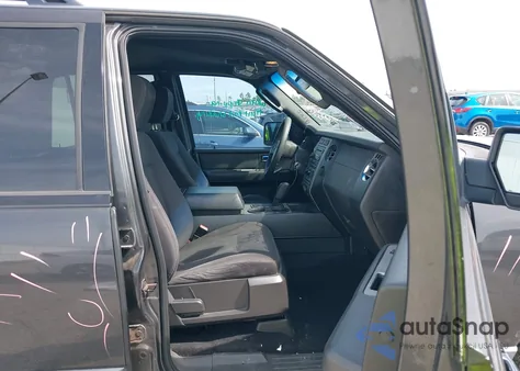 2007 Ford Expedition El Xlt from USA, damaged, VIN 1FMFK15587LA02145